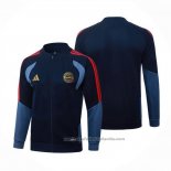 Chaqueta del Bayern Munich 26/27 Azul