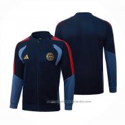Chaqueta del Bayern Munich 26/27 Azul