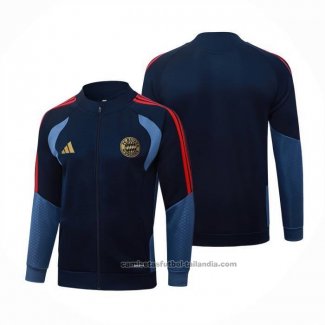 Chaqueta del Bayern Munich 26/27 Azul