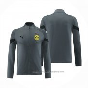 Chaqueta del Borussia Dortmund 22/23 Gris