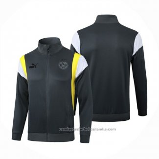 Chaqueta del Borussia Dortmund 23/24 Gris