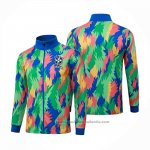 Chaqueta del Brasil 25/26 Multicolor