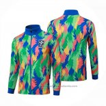 Chaqueta del Brasil 25/26 Multicolor