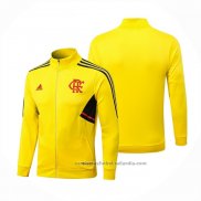 Chaqueta del Flamengo 22/23 Amarillo