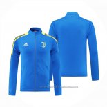 Chaqueta del Juventus 22/23 Azul