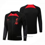 Chaqueta del Liverpool 22/23 Negro