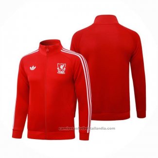 Chaqueta del Liverpool 26/27 Rojo