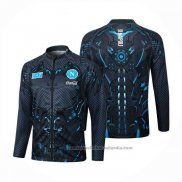 Chaqueta del Napoli 25/26 Negro