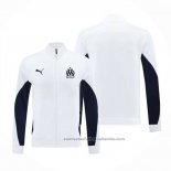 Chaqueta del Olympique Marsella 24/25 Blanco