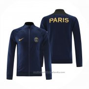 Chaqueta del Paris Saint-Germain 2023-2024 Azul