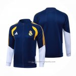 Chaqueta del Real Madrid 26/27 Azul