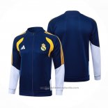 Chaqueta del Real Madrid 26/27 Azul
