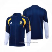 Chaqueta del Real Madrid 26/27 Azul