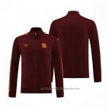 Chaqueta del Roma 23/24 Rojo