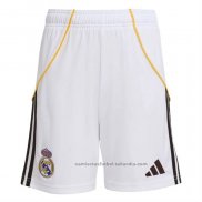 Pantalones Real Madrid 1ª 25/26
