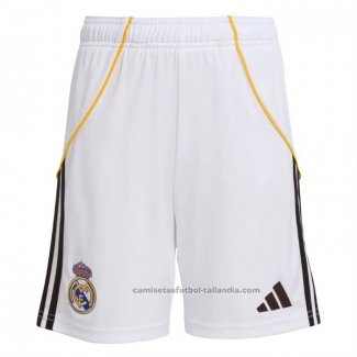 Pantalones Real Madrid 1ª 25/26