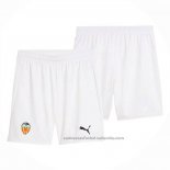 Pantalones Valencia 1ª 25/26 Blanco