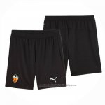 Pantalones Valencia 1ª 25/26 Negro