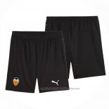 Pantalones Valencia 1ª 25/26 Negro