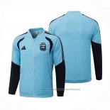 Rompevientos del Argentina 2026/27 Azul