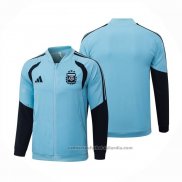 Rompevientos del Argentina 2026/27 Azul