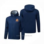 Rompevientos del Olympique Marsella 25/26 Azul