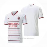 Tailandia Camiseta AC Milan 2ª 22/23