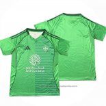 Tailandia Camiseta Al-Ahli Saudi 2ª 25/26