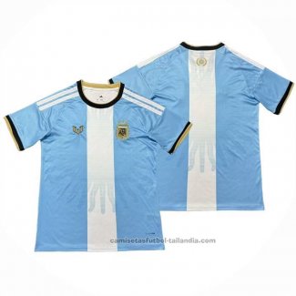 Tailandia Camiseta Argentina Special 2026 Azul