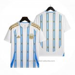 Tailandia Camiseta Argentina Special 2026 Blanco