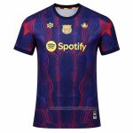 Tailandia Camiseta Barcelona Special 26/27 Azul Rojo
