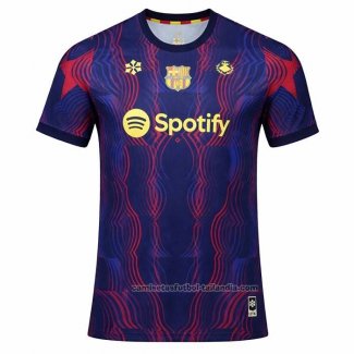 Tailandia Camiseta Barcelona Special 26/27 Azul Rojo