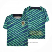 Tailandia Camiseta Brasil Special 2022 Verde