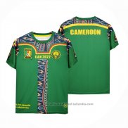 Tailandia Camiseta Camerun Special 2022 Verde