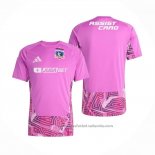 Tailandia Camiseta Colo-Colo Portero 2ª 2026