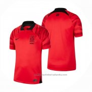 Camiseta Corea del Sur 1ª 2022