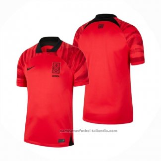 Camiseta Corea del Sur 1ª 2022