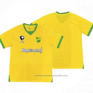 Tailandia Camiseta Defensa y Justicia 1ª 2022