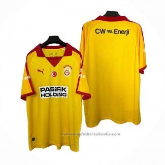 Tailandia Camiseta Galatasaray Special 25/26 Amarillo