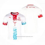 Tailandia Camiseta Guadalajara Special 25/26 Blanco