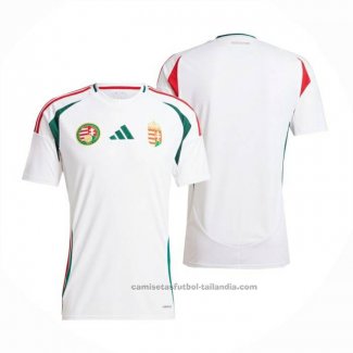 Tailandia Camiseta Hungria 2ª 2024