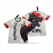 Tailandia Camiseta Japon Special 25/26 Blanco