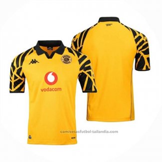 Tailandia Camiseta Kaizer Chiefs 1ª 25/26