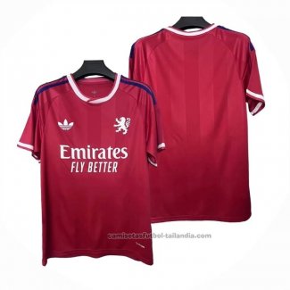 Tailandia Camiseta Lyon 2ª 26/27