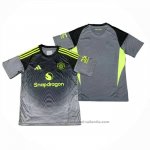 Tailandia Camiseta Manchester United Portero 2ª 25/26