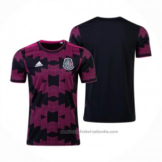 Tailandia Camiseta Mexico 1ª 20/21