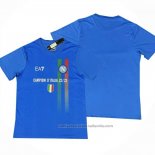 Tailandia Camiseta Napoli Special 22/23 Azul