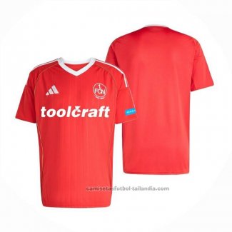 Tailandia Camiseta Nurnberg 3ª 25/26