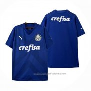 Tailandia Camiseta Palmeiras Portero 2023 Azul