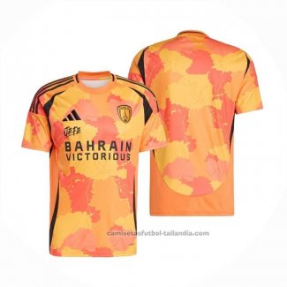 Tailandia Camiseta Paris FC 3ª 25/26